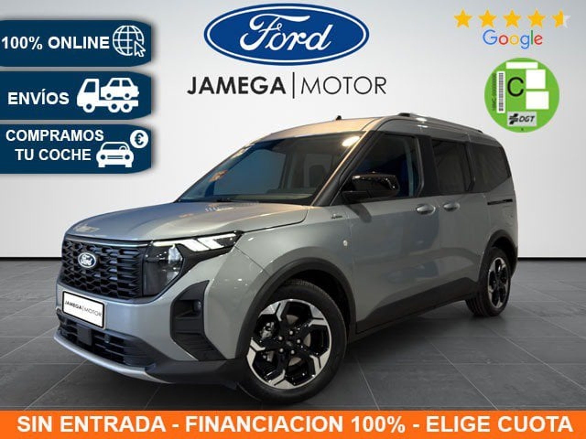 Imagen de FORD Tourneo Courier