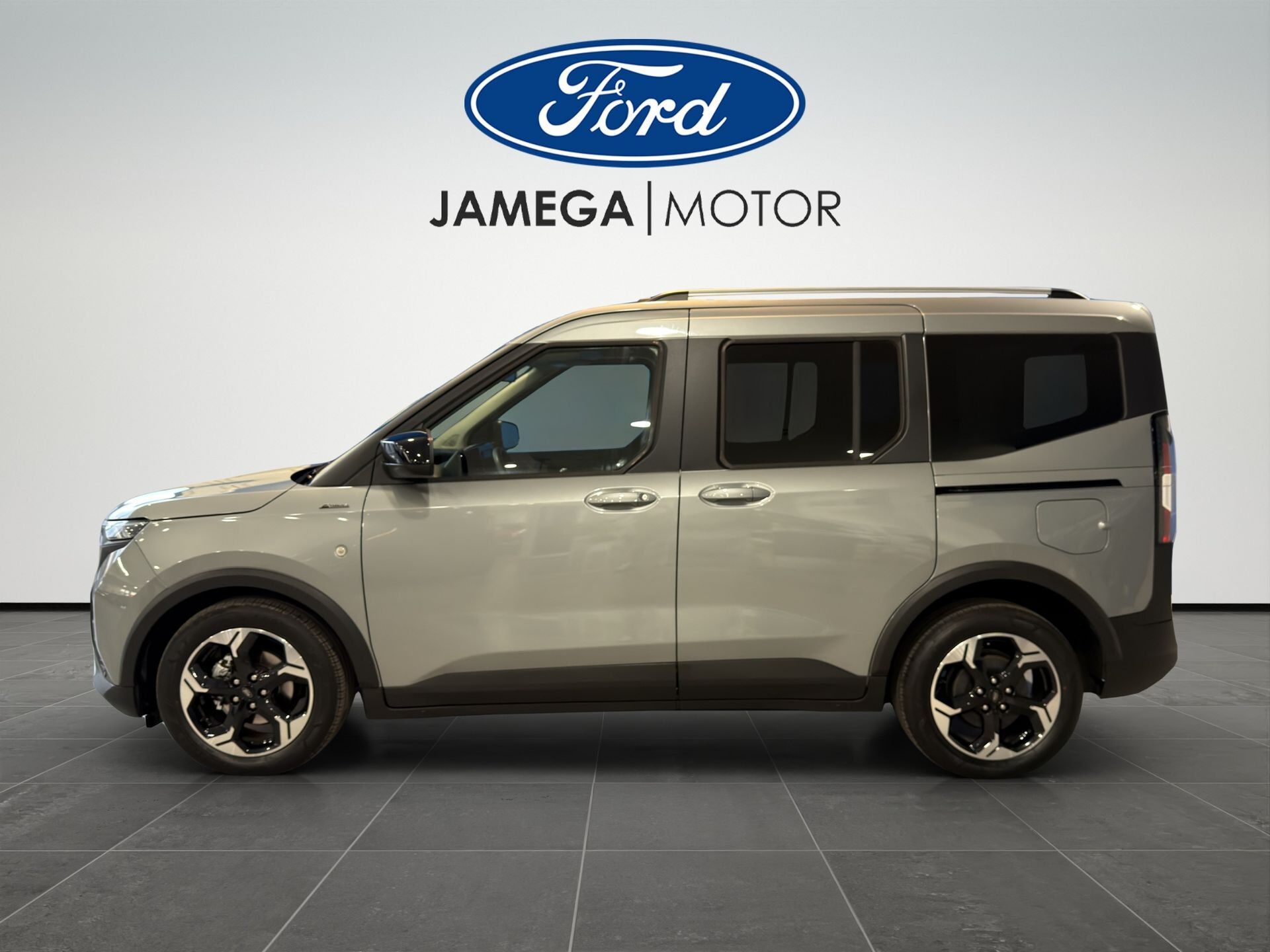 Imagen 3 de FORD Tourneo Courier