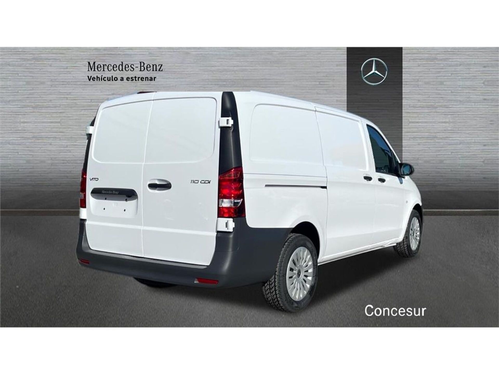 Imagen 2 de MERCEDES Vito