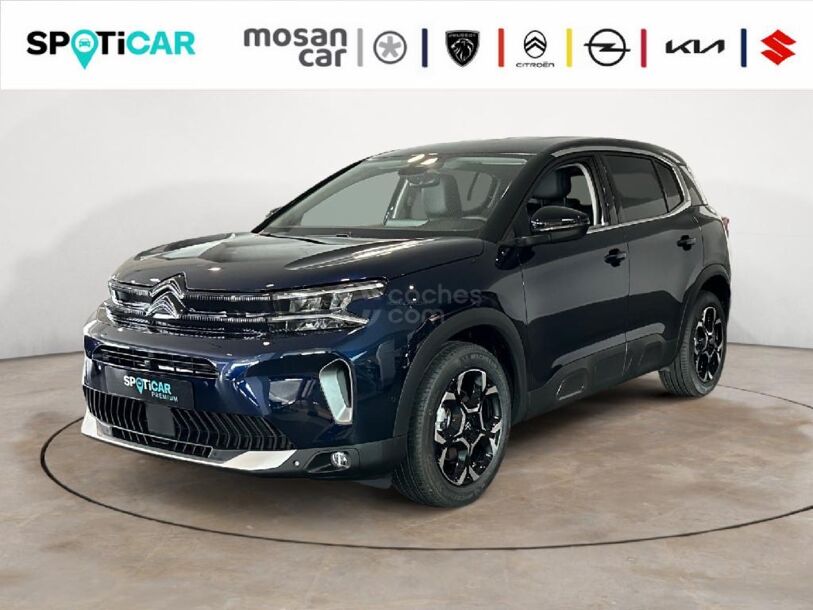 Foto del CITROEN C5 Aircross Hybrid Max e-DCS6 136