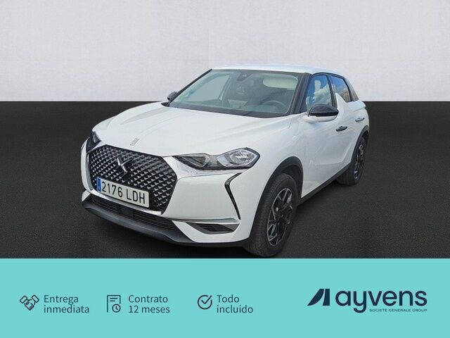 DS DS3 Crossback DS 3 Crossback BlueHDi So Chic 110