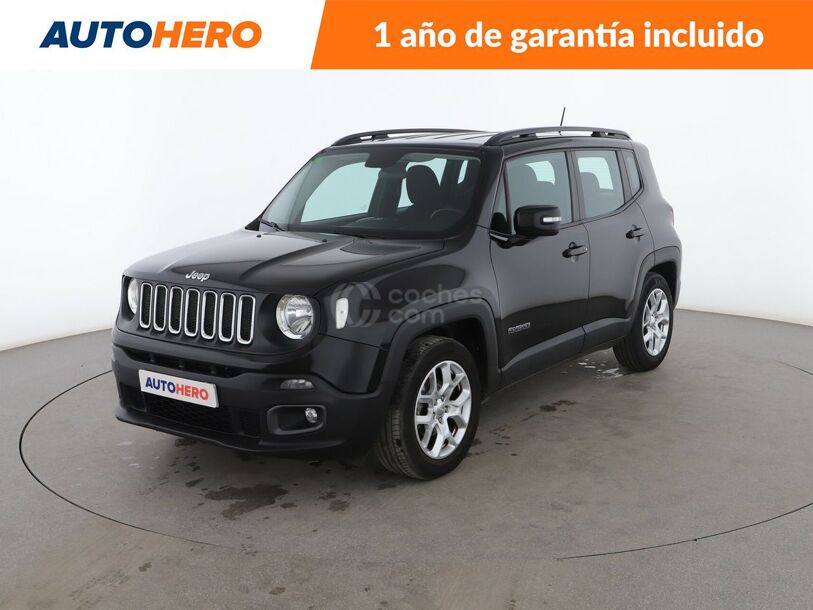 Foto del JEEP Renegade 1.6Mjt Longitude 4x2 88kW