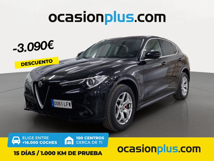 Foto del ALFA ROMEO Stelvio 2.2 Executive AWD 190 Aut.