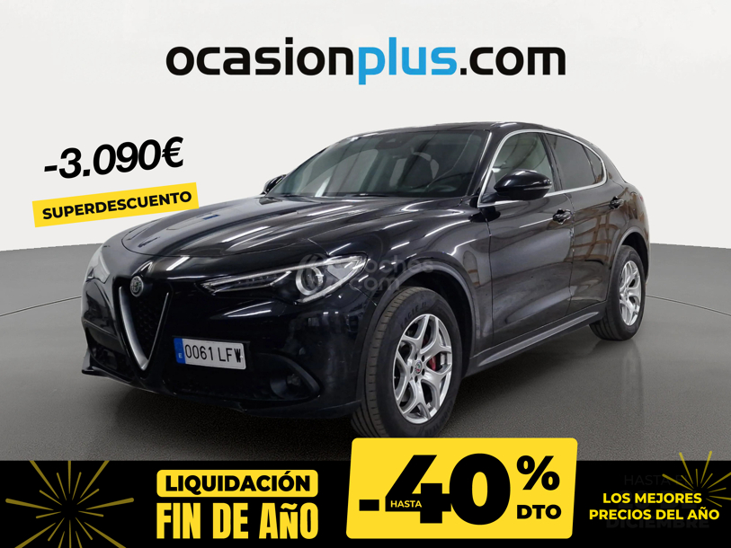 Foto del ALFA ROMEO Stelvio 2.2 Executive AWD 190 Aut.