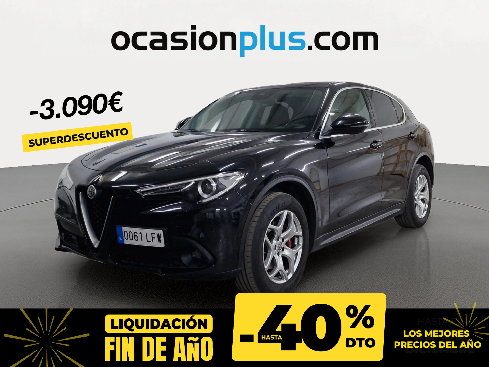 Imagen de ALFA ROMEO Stelvio