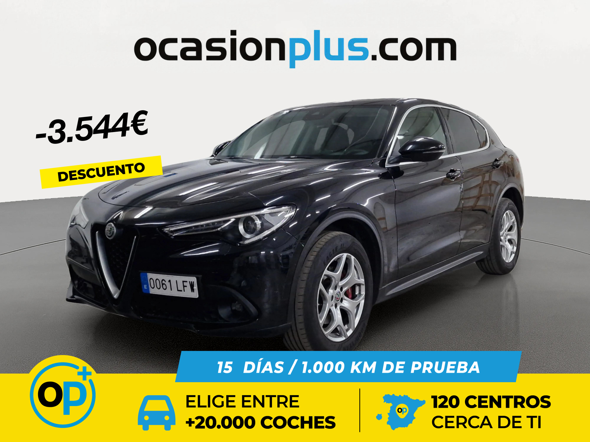 Imagen de ALFA ROMEO Stelvio