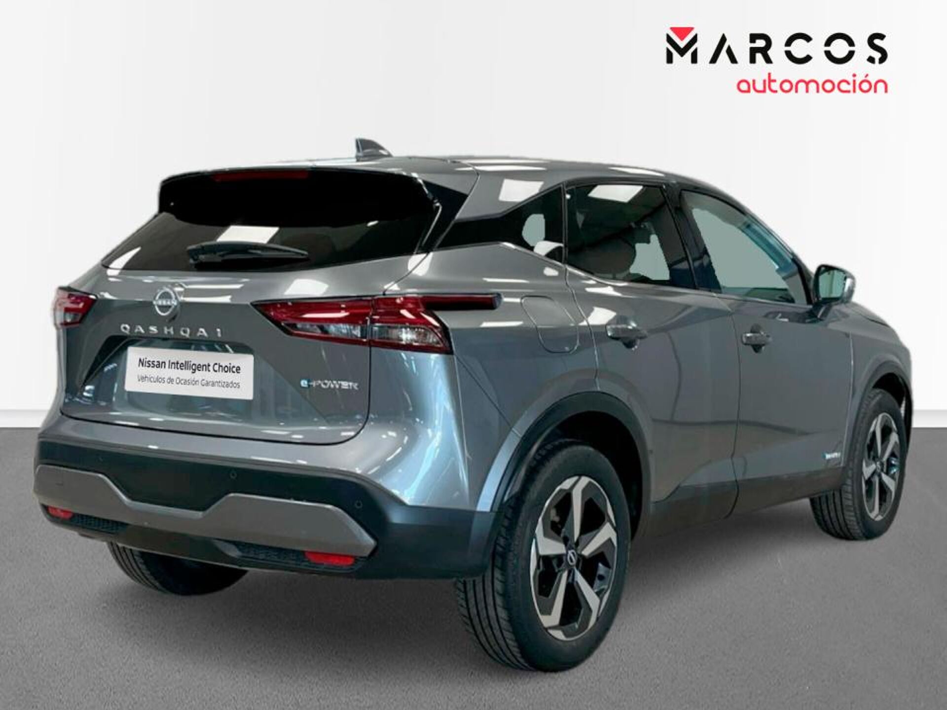 Imagen 3 de NISSAN Qashqai