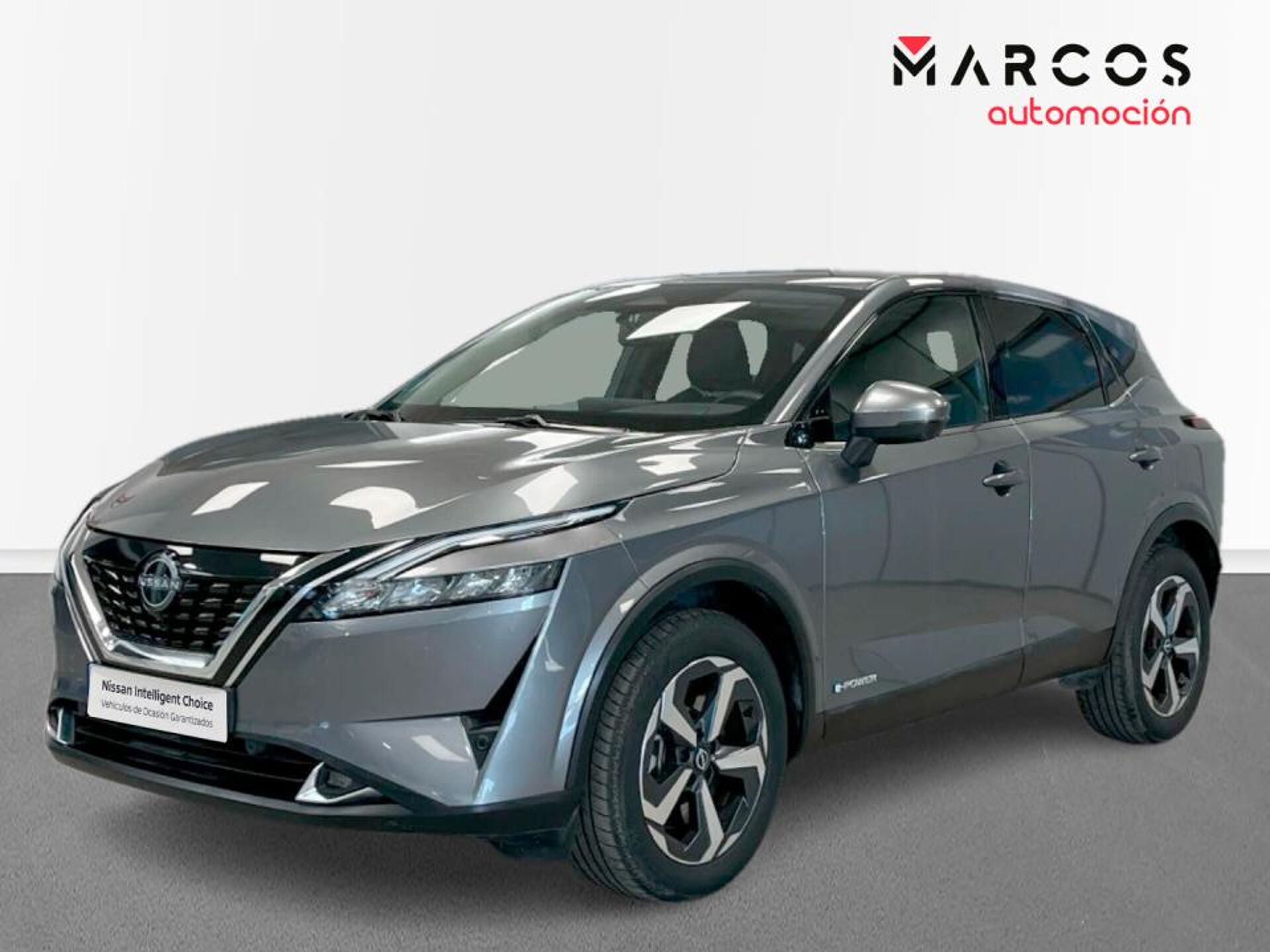 Imagen 1 de NISSAN Qashqai