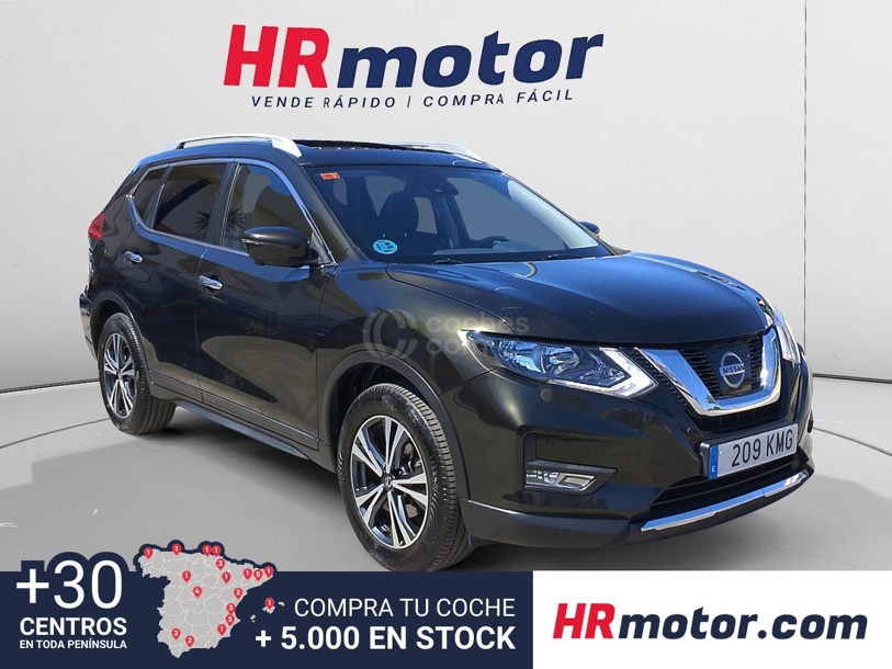 Foto del NISSAN X-Trail 1.6 dCi N-Connecta 4x2