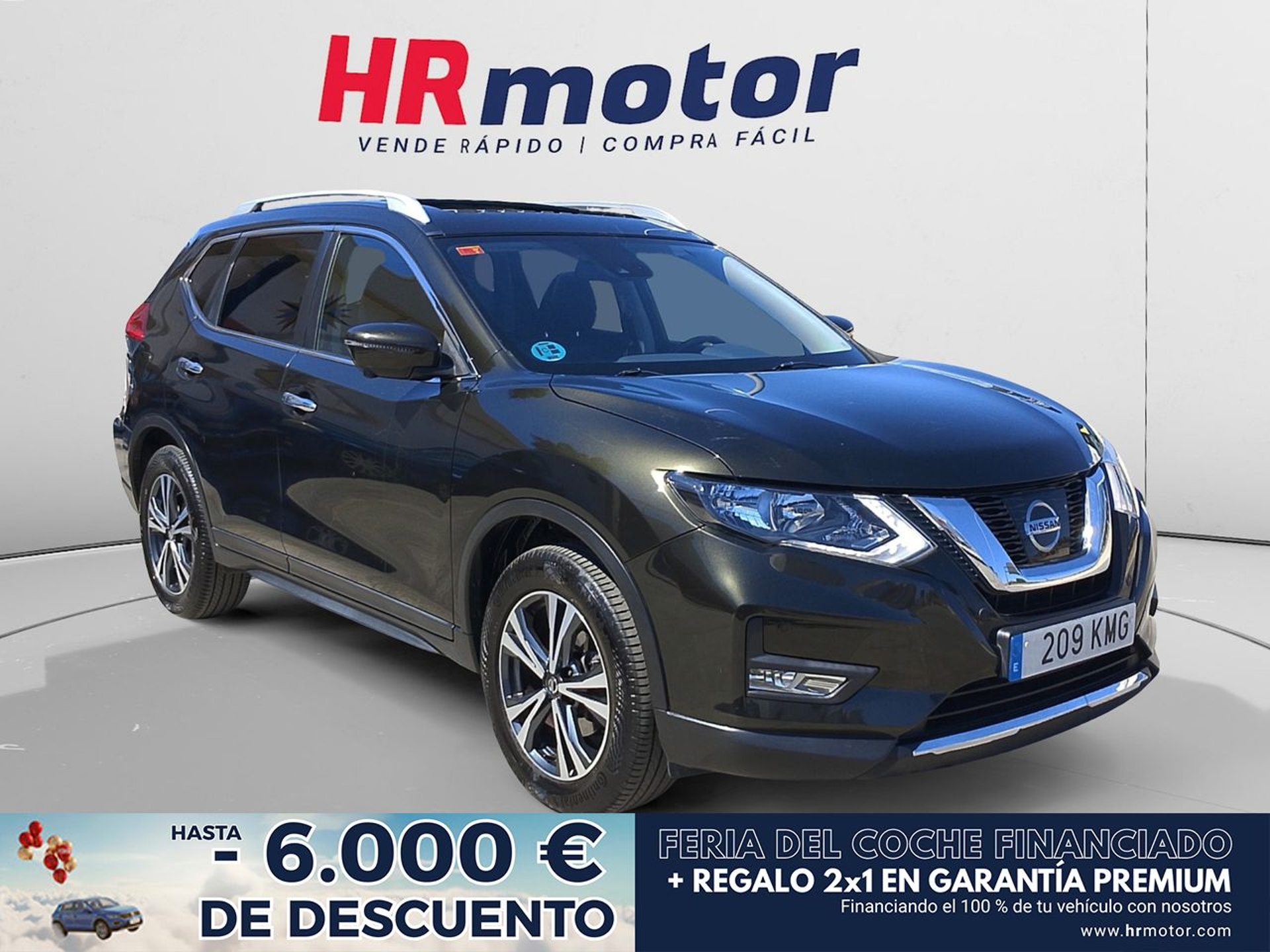 Imagen de NISSAN X-Trail
