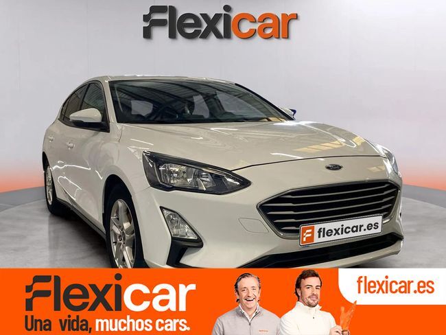 FORD Focus (1.0 Ecoboost 92kW Active) en Valencia