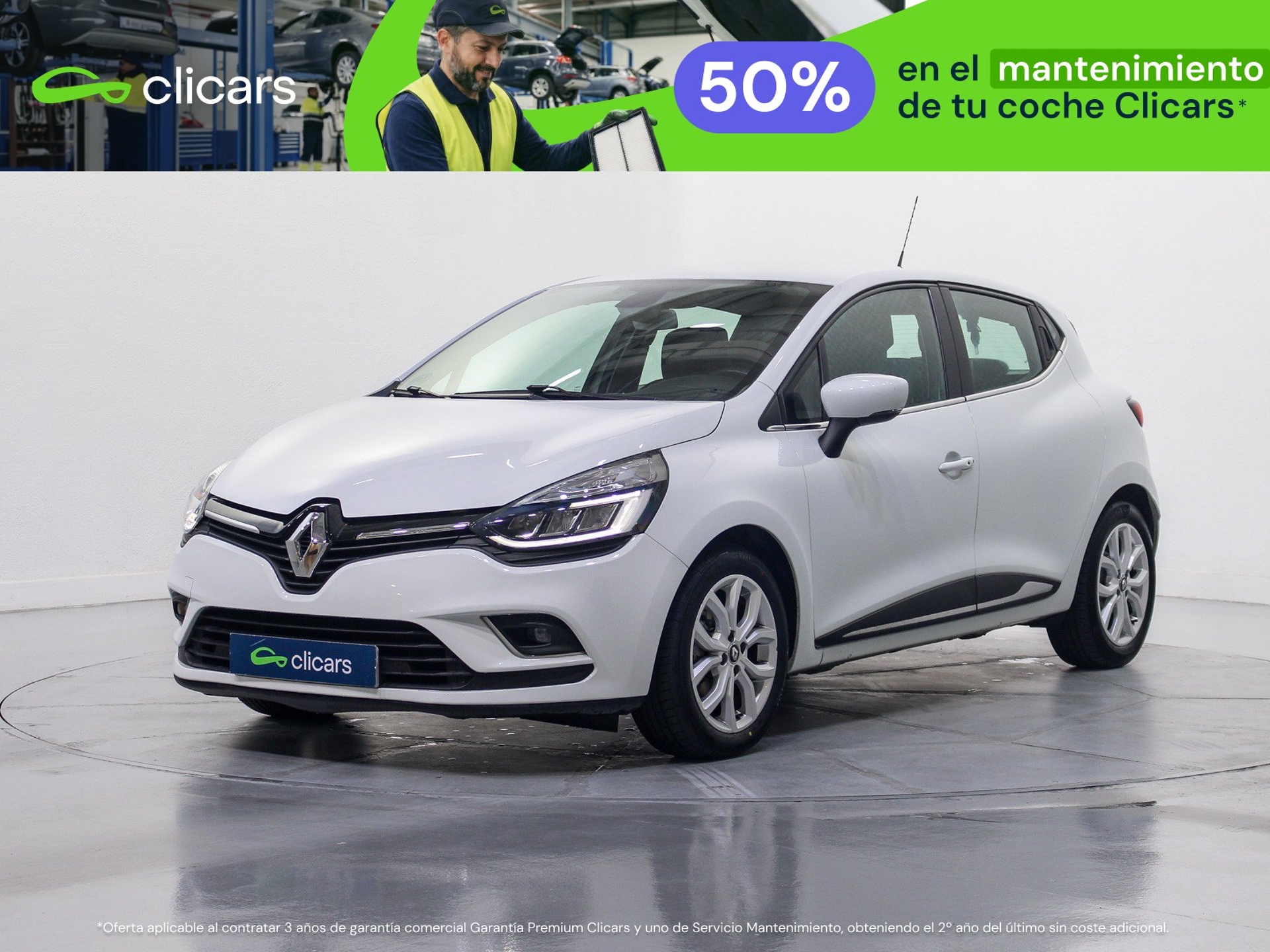 Imagen de RENAULT Clio