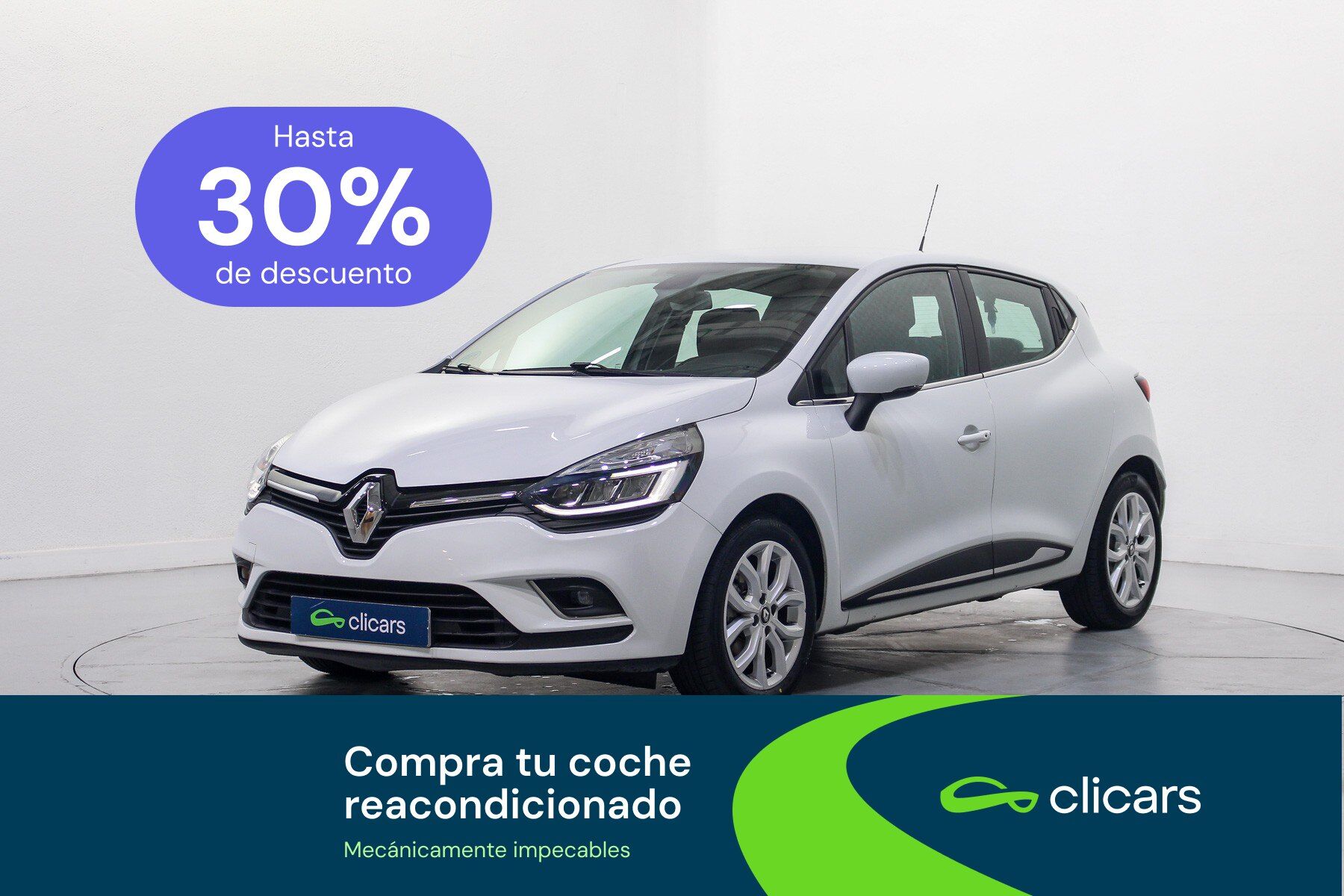 Foto del RENAULT Clio 1.5dCi Energy Zen 66kW