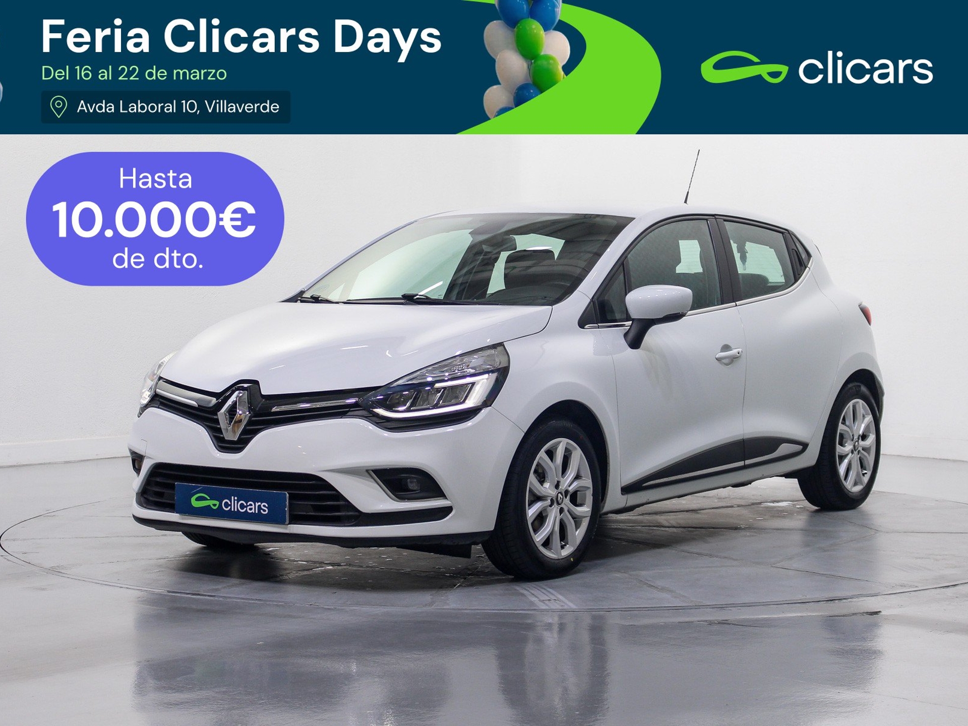 Imagen de RENAULT Clio