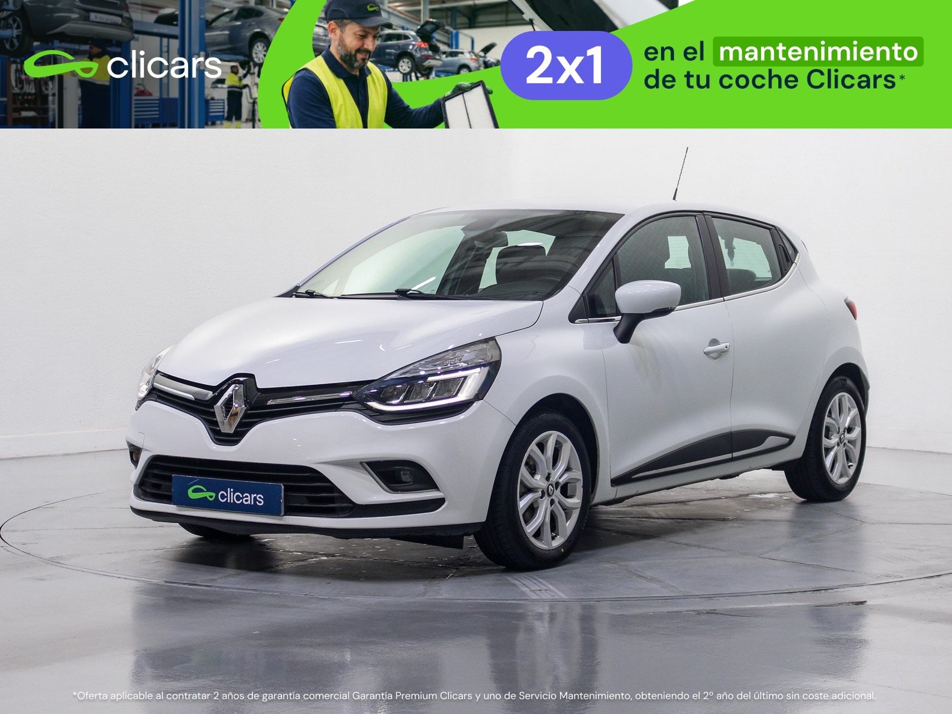 Imagen de RENAULT Clio