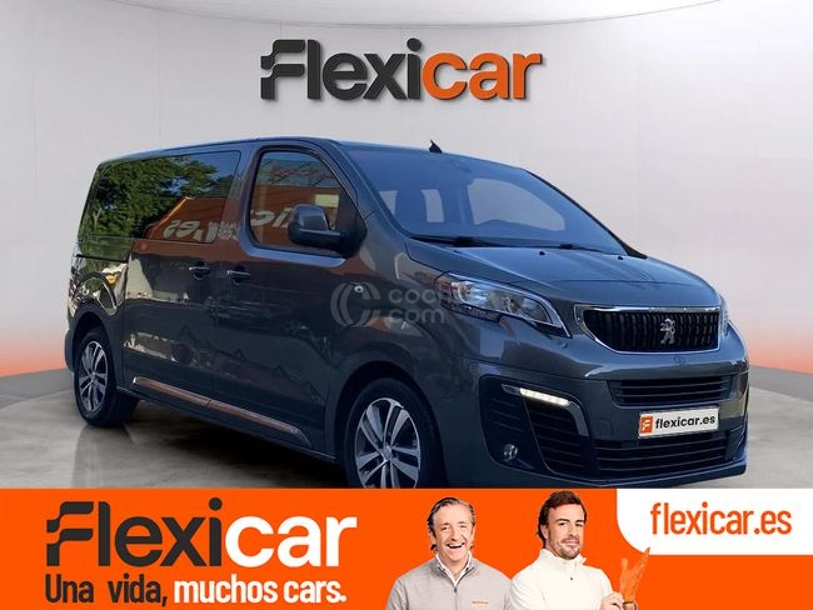 Foto del PEUGEOT Traveller 2.0BlueHDI Active Compact 150