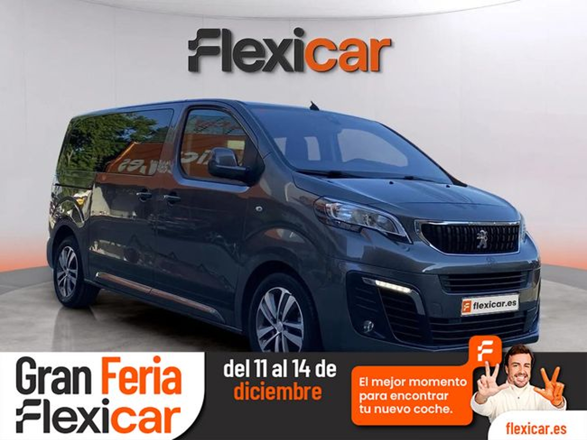 Imagen de PEUGEOT Traveller
