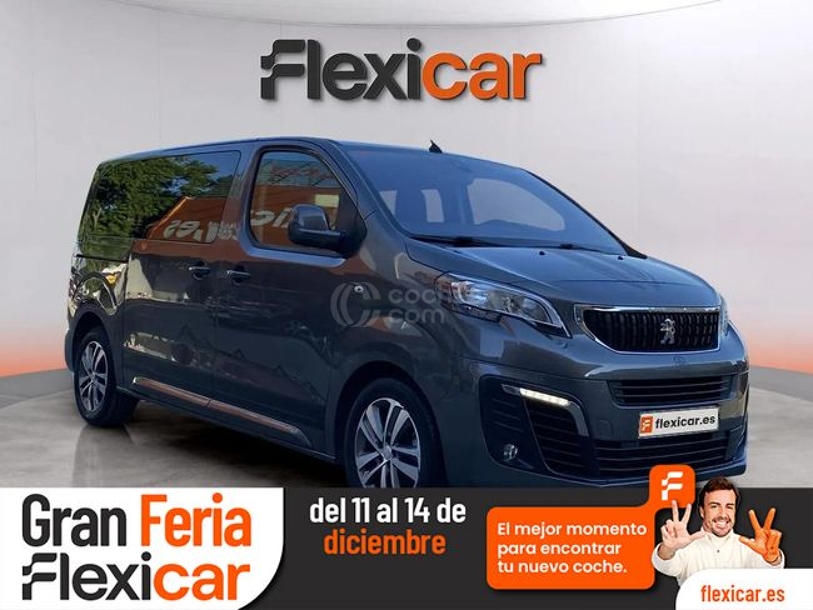Foto del PEUGEOT Traveller 2.0BlueHDI Active Compact 150