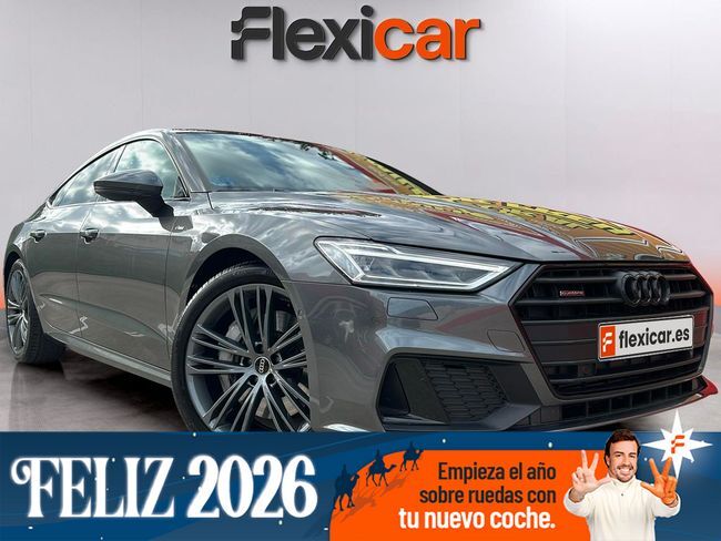 AUDI A7 (Sportback Compet 55 TFSIe 270KW qua S tr) en Barcelona