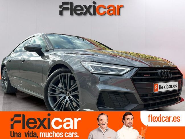 AUDI A7 (Sportback Compet 55 TFSIe 270KW qua S tr) en Barcelona
