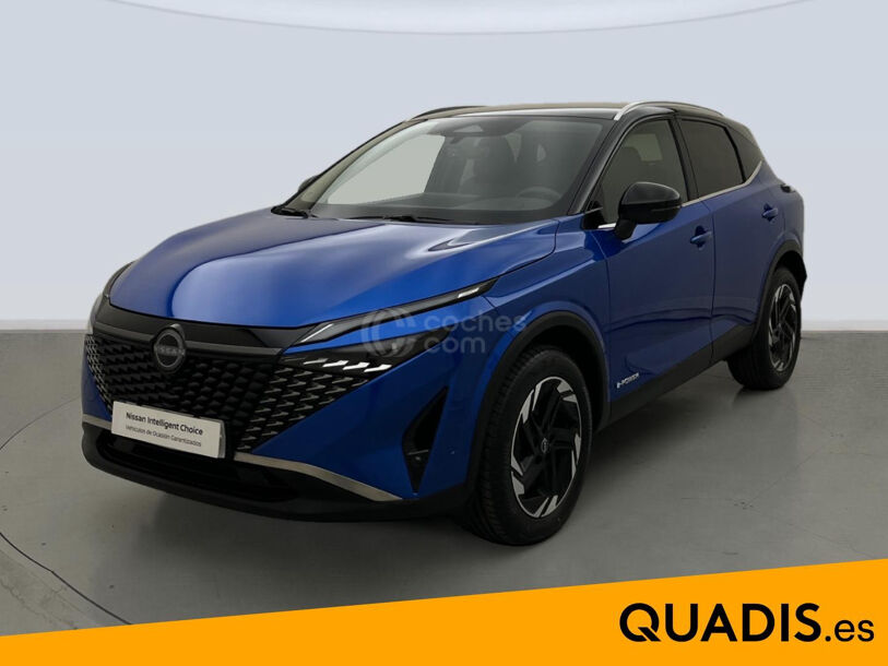 Foto del NISSAN Qashqai E-POWER N-Connecta 4x2 140kW