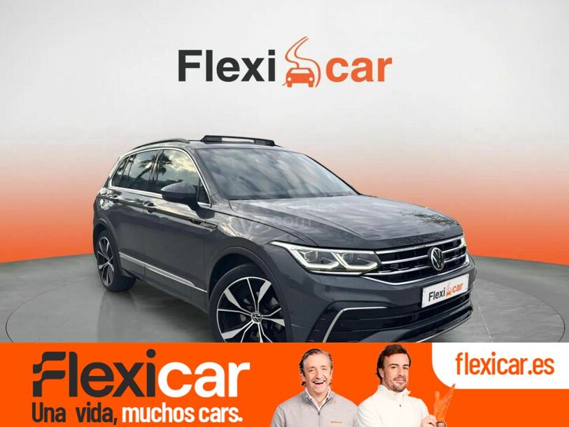 Foto del VOLKSWAGEN Tiguan 2.0TDI R-Line DSG 110kW