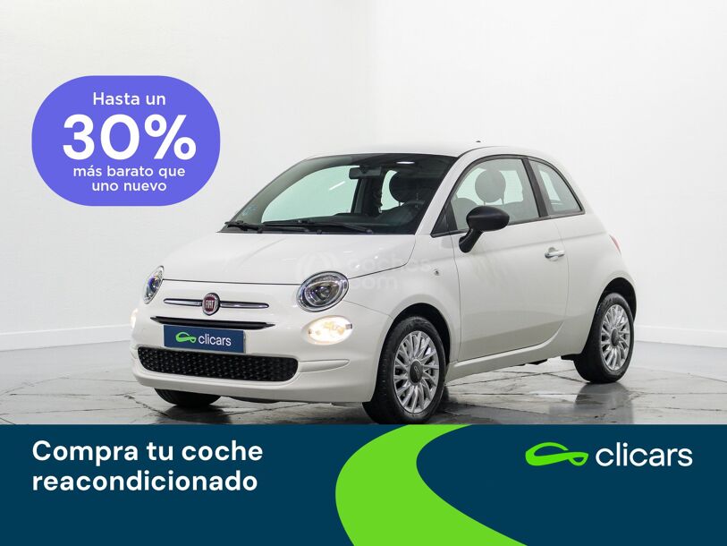 Foto del FIAT 500 1.0 Hybrid Cult 52kW