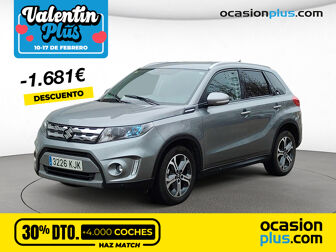 Imagen de SUZUKI Vitara 1.6 GLX Aut.