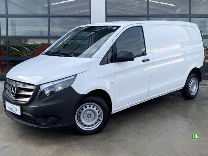 Foto del MERCEDES Vito Furgón 110CDI tD Base Compacta