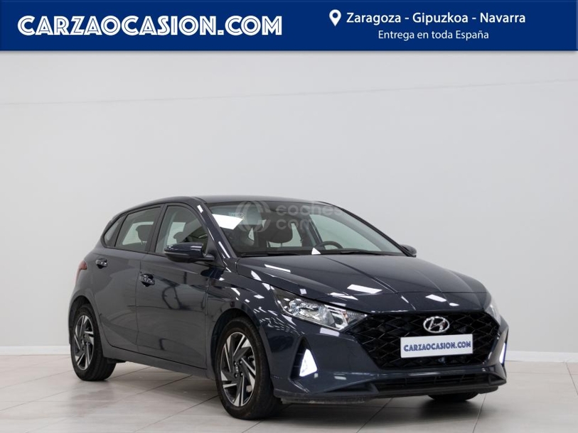Foto del HYUNDAI i20 1.0 TGDI Klass 100