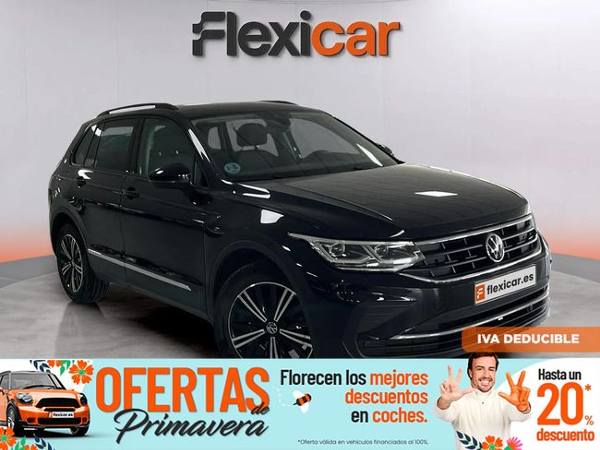 Imagen de VOLKSWAGEN Tiguan