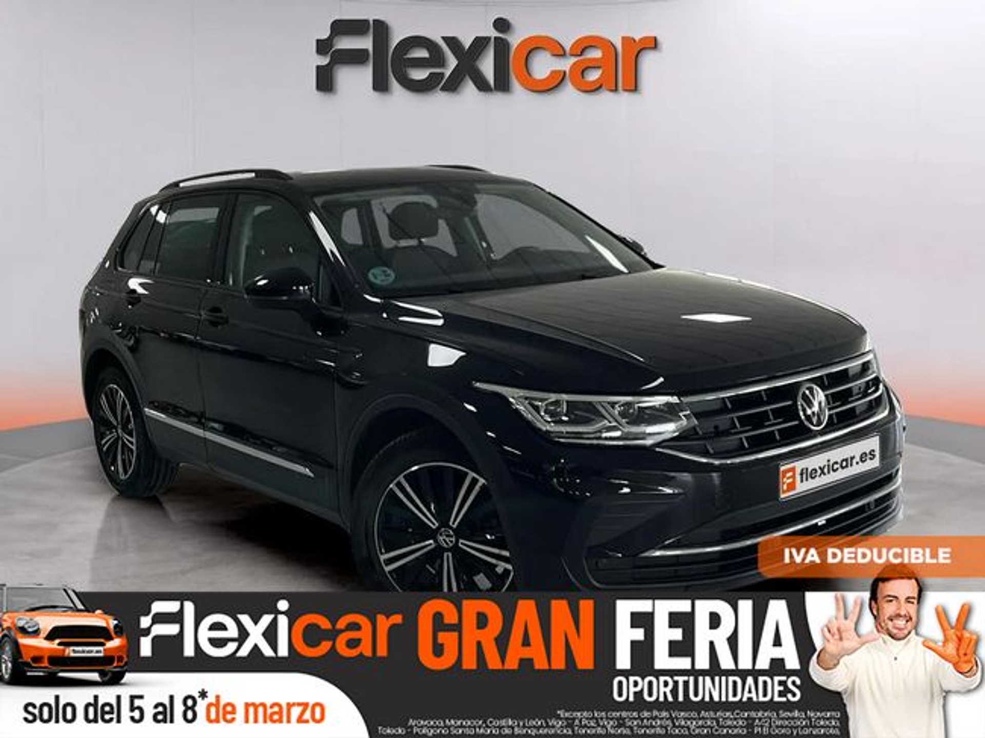 Imagen de VOLKSWAGEN Tiguan