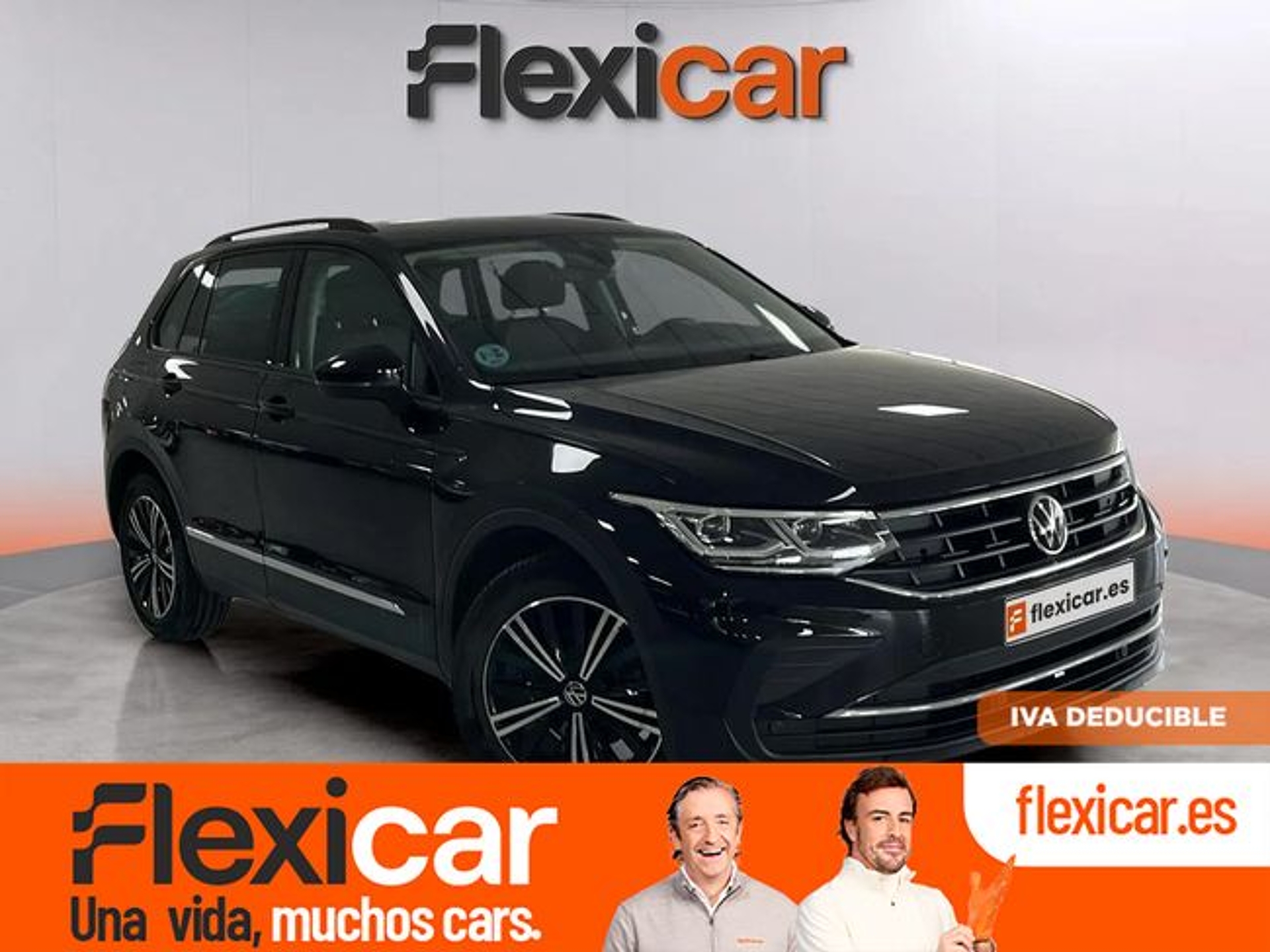 Imagen de VOLKSWAGEN Tiguan