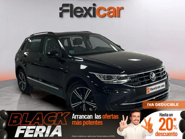 VOLKSWAGEN Tiguan (Life 2.0 TDI 110kW (150CV) DSG) en Alicante