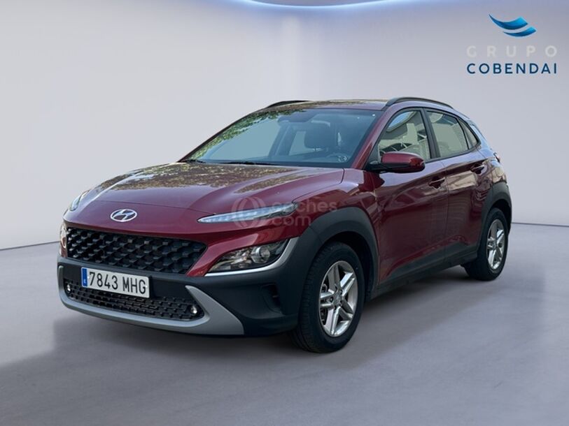 Foto del HYUNDAI Kona 1.0 TGDI Maxx 4x2