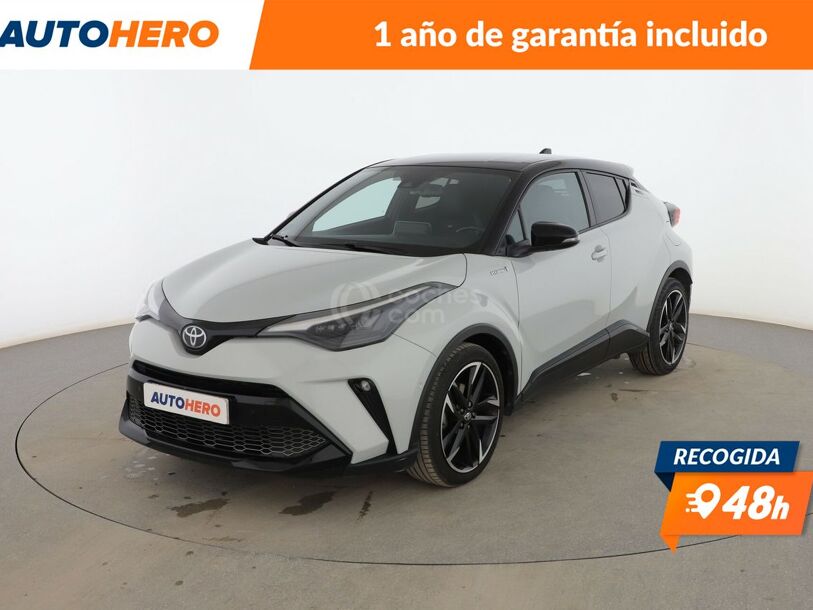 Foto del TOYOTA C-HR 180H GR Sport