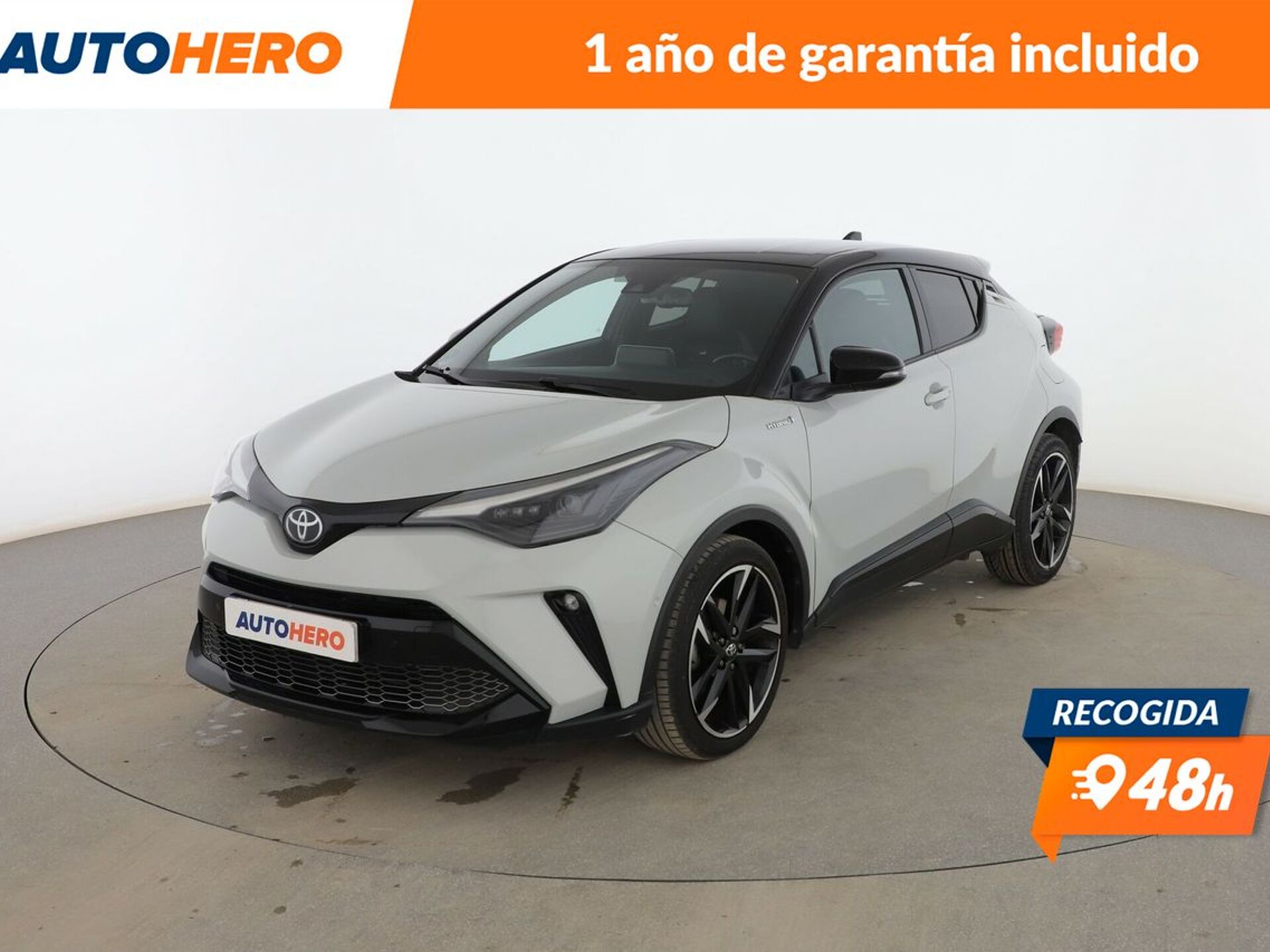 Imagen de TOYOTA C-HR