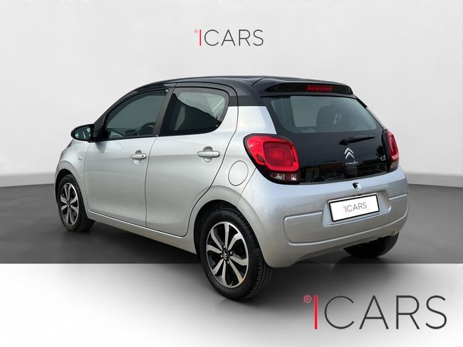 Foto del CITROEN C1 1.2 PureTech City Edition