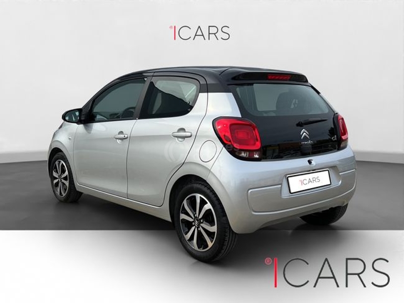 Foto del CITROEN C1 1.2 PureTech City Edition