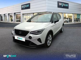 Imagen de SEAT Arona 1.5 TSI S&S FR DSG7 150