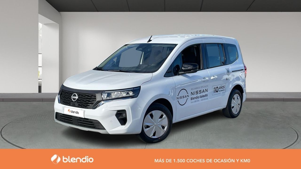 NISSAN Townstar (1.3 TCE 96KW N-CONNECTA AUTO 130 5P) en Cantabria