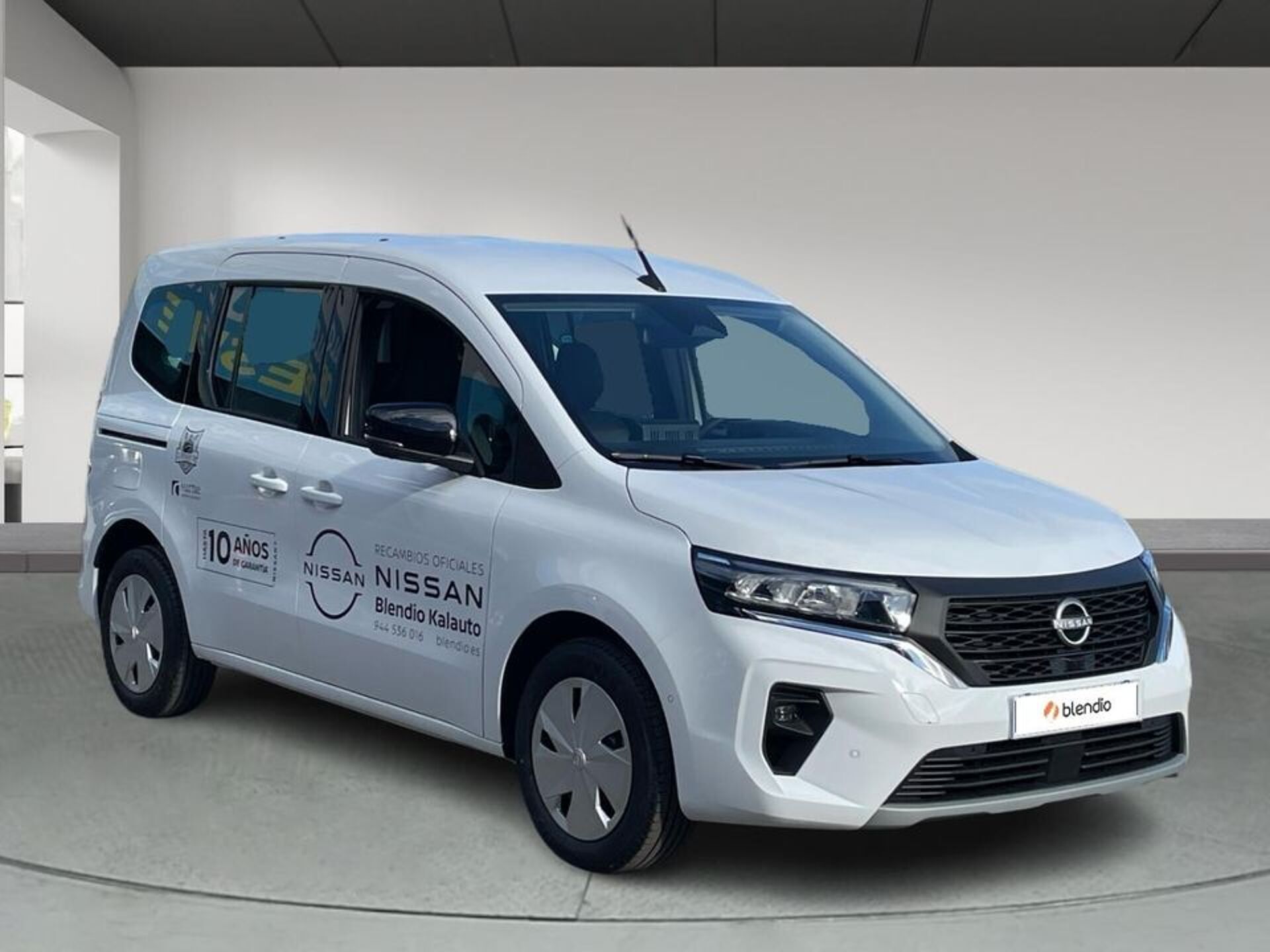 Imagen 3 de NISSAN Townstar