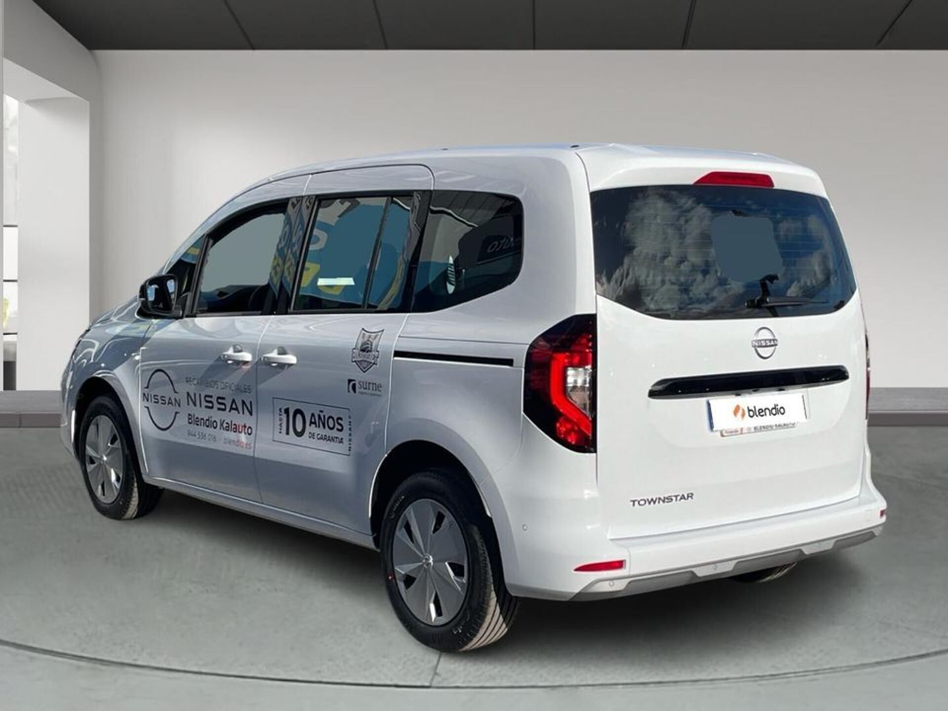 Imagen 2 de NISSAN Townstar