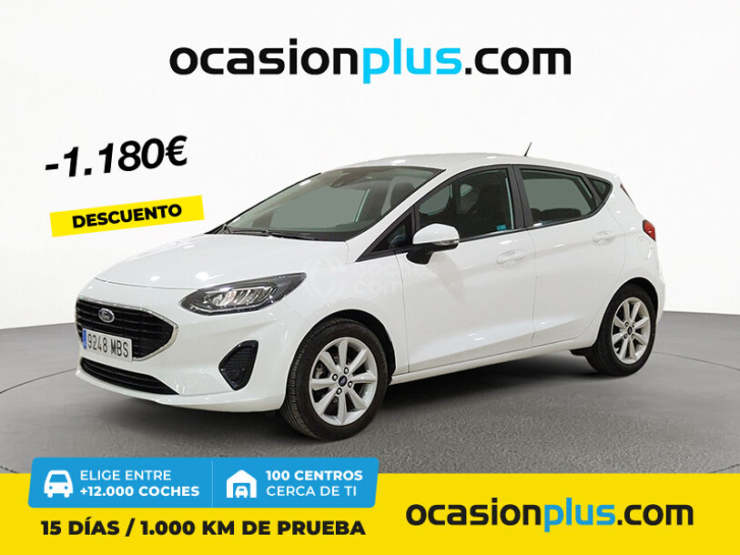 Foto del FORD Fiesta 1.0 EcoBoost Trend 100