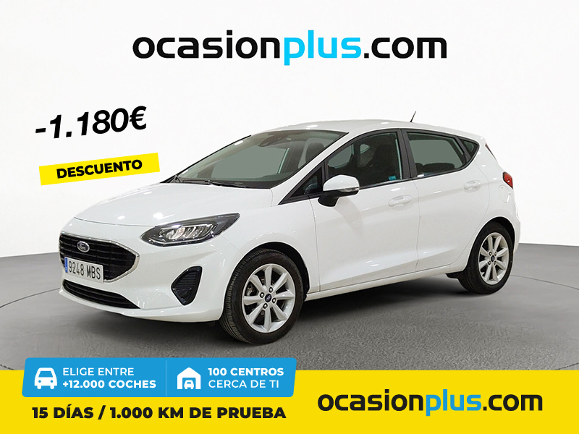 Imagen de FORD Fiesta