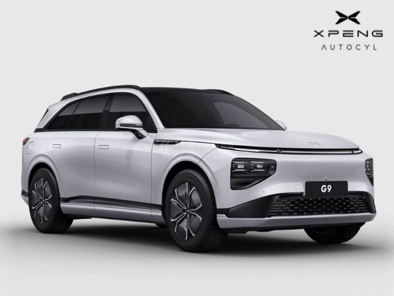 Foto del XPENG G9 Long Range RWD 230kW