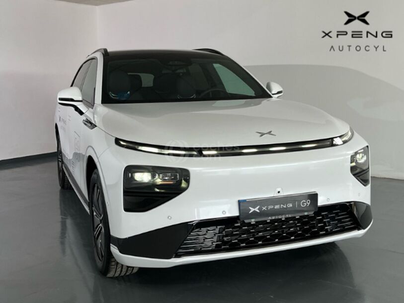 Foto del XPENG G9 Long Range RWD 230kW