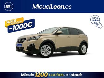 Imagen de PEUGEOT 3008 1.2 S&S PureTech Active 130