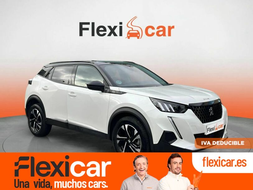 Foto del PEUGEOT 2008 1.5BlueHDi S&S GT EAT8 130