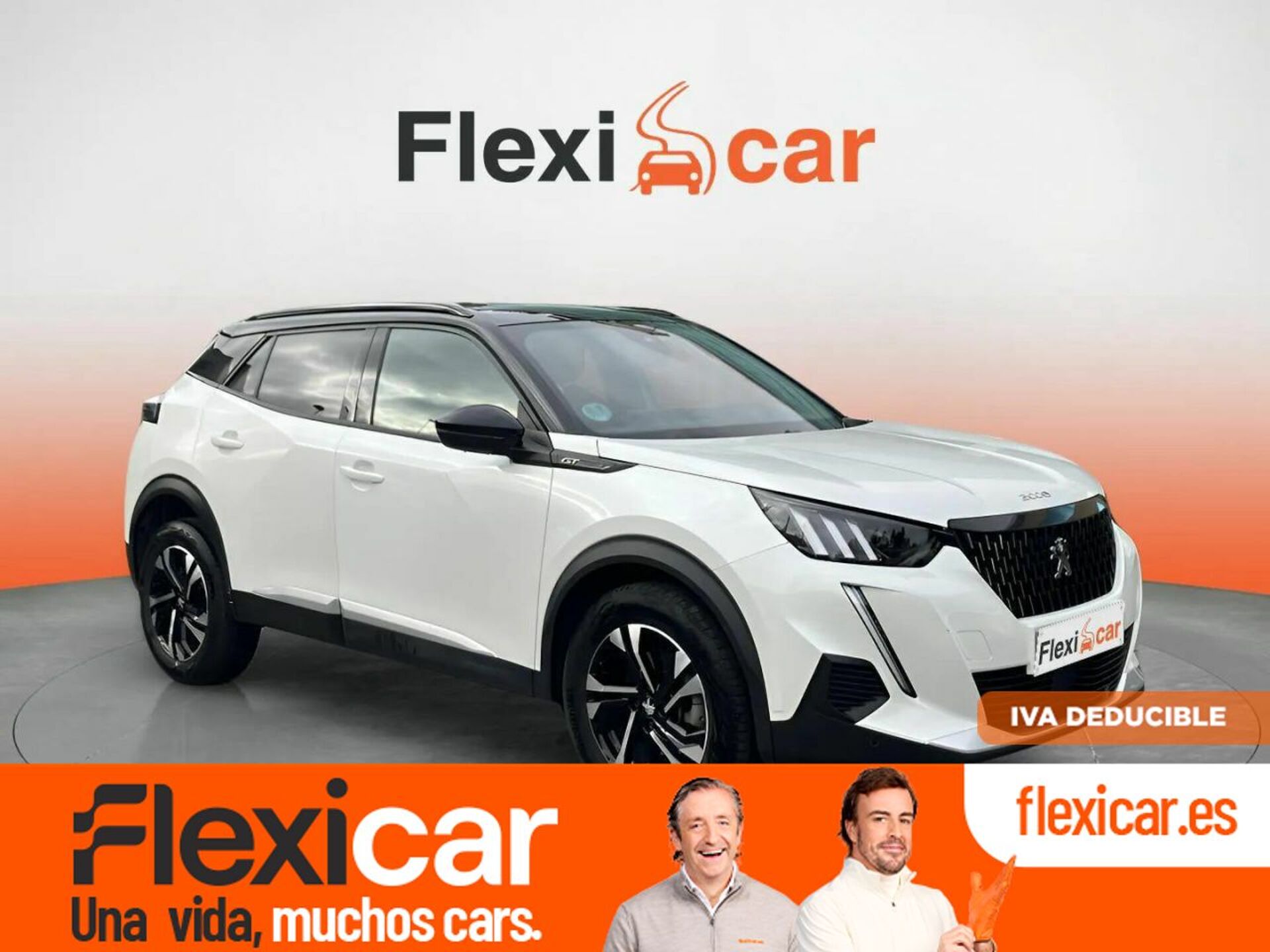 Imagen de PEUGEOT 2008